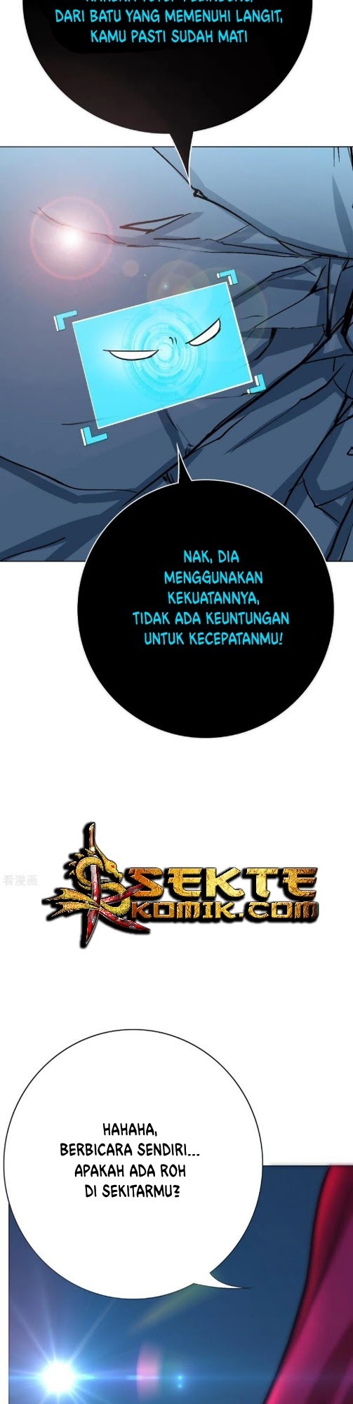 Xianzun System in the City chapter 85